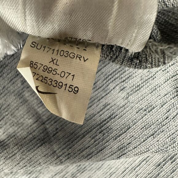 Nike Dri Fit USC Trojans Work out shirt Men sze XL Gray Team Issued #19 training - Picture 13 of 13